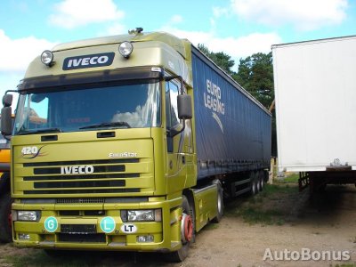 Iveco 440ET, 1999
