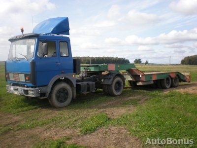 MAZ 5335, 1992