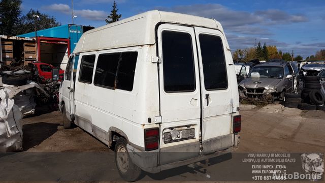 Renault Trafic, Коммерческий | 4