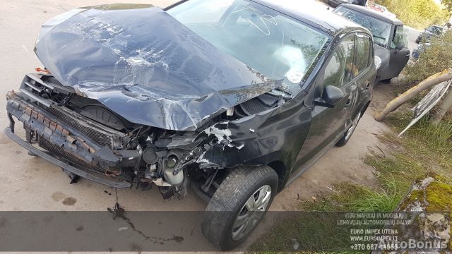 Volkswagen Polo, Hečbekas | 2