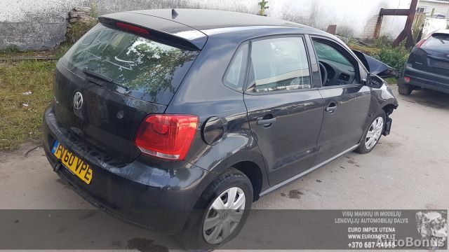 Volkswagen Polo, Hečbekas | 5