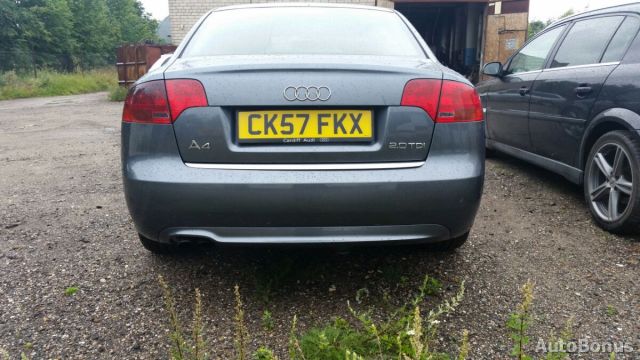 Audi A4, Saloon | 1