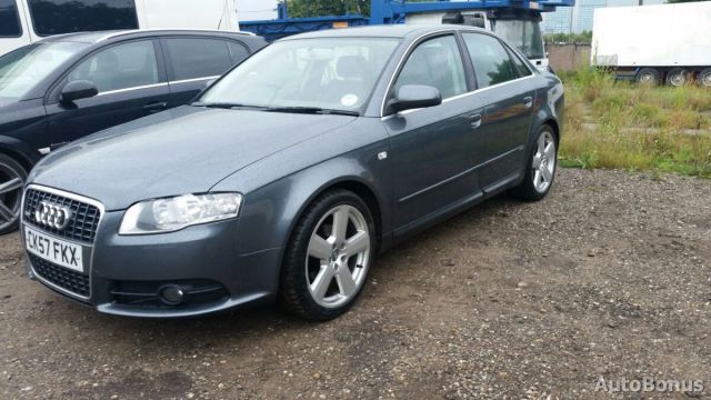 Audi A4, Saloon | 2