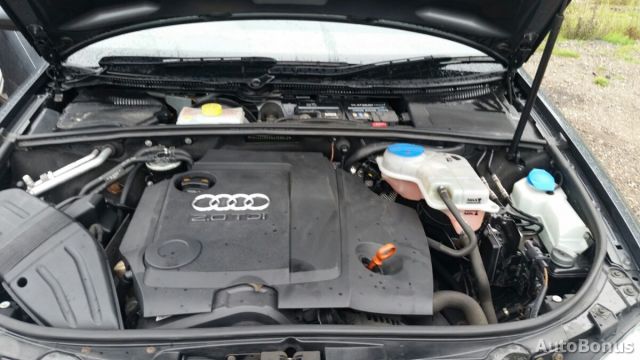 Audi A4, Saloon | 4