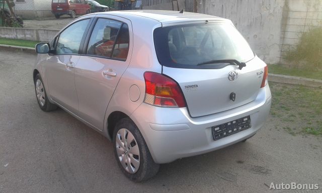 Toyota Yaris | 2