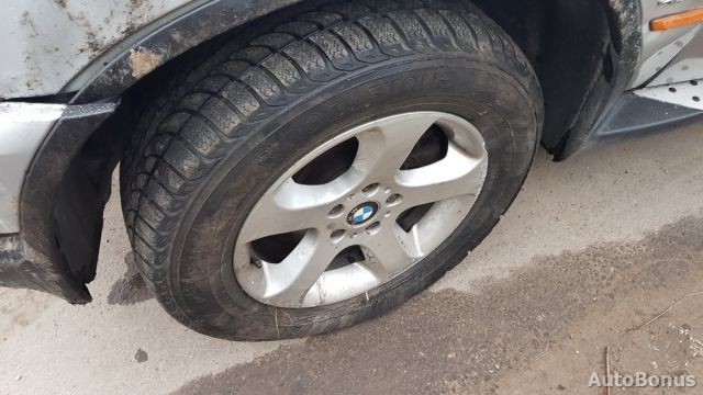 BMW X5, Visureigis | 4