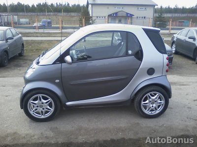 Smart Fortwo, 2005-07-23