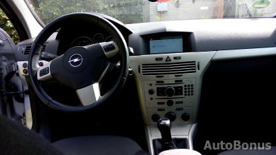 Pontiac Aztek, Visureigis | 2