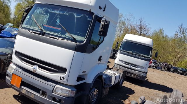 Renault PREMIUM 420, Trailers | 1