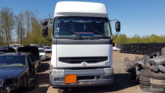 Renault PREMIUM 420, Trailers | 2