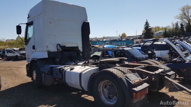 Renault PREMIUM 420, Trailers | 4