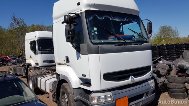 Renault PREMIUM 420, Trailers | 7