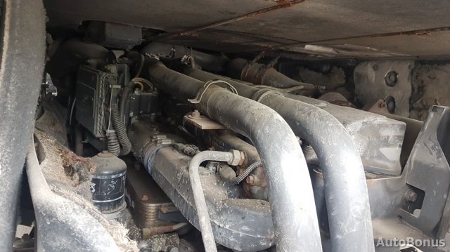 Renault MAGNUM 480, Vilkikai | 1