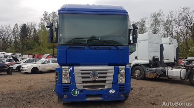 Renault MAGNUM 480, Vilkikai | 2