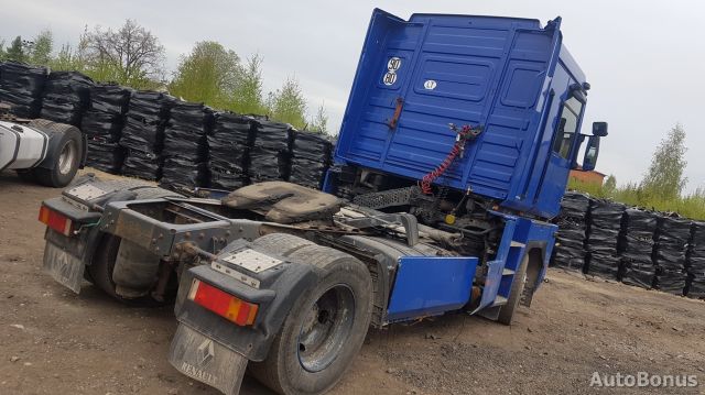 Renault MAGNUM 480, Vilkikai | 4