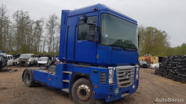 Renault MAGNUM 480, Vilkikai | 7