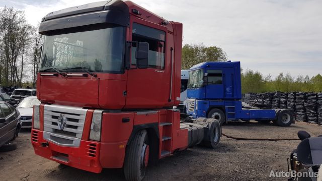 Renault MAGNUM 440, Trailers | 1