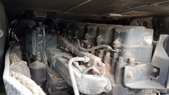 Renault MAGNUM 440, Trailers | 3