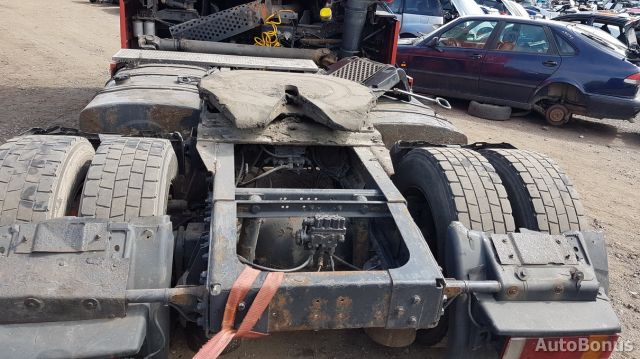 Renault MAGNUM 440, Trailers | 5