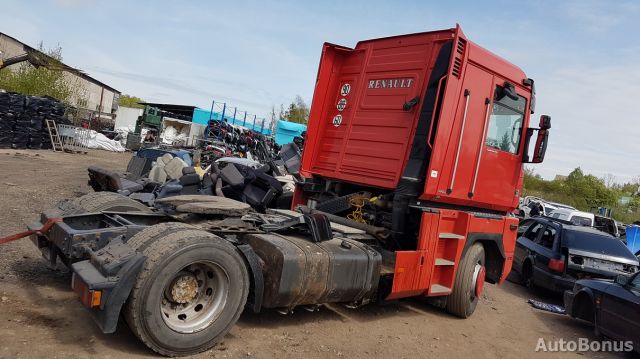 Renault MAGNUM 440, Trailers | 6