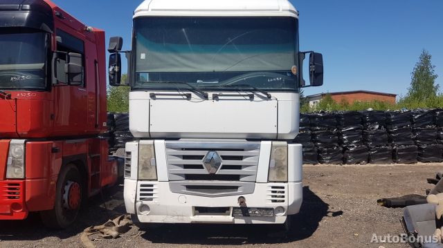 Renault PREMIUM 400, Trailers | 1
