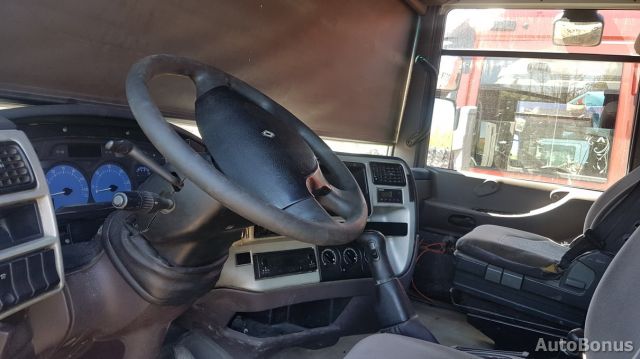 Renault PREMIUM 400, Trailers | 2