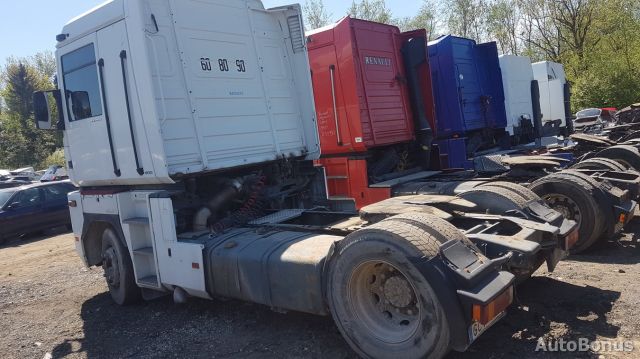 Renault PREMIUM 400, Trailers | 4
