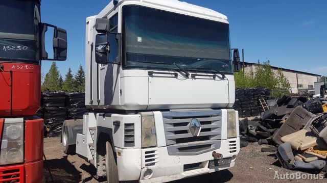 Renault PREMIUM 400, Trailers | 7