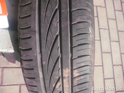 Continental premium contact tyres