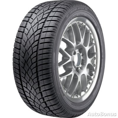 Dunlop 265/45R18  (+370 690 90009) winter tyres