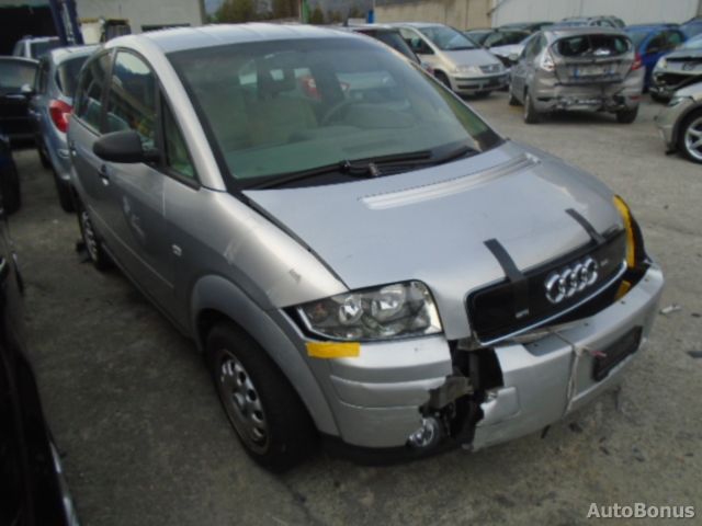 Audi A2, Hečbekas | 2