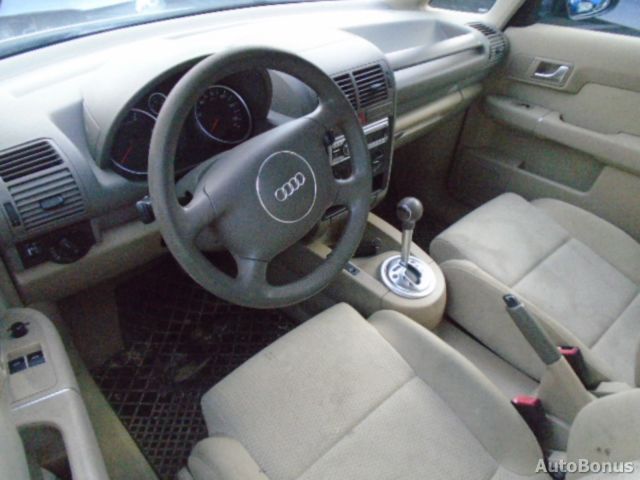 Audi A2, Hečbekas | 3