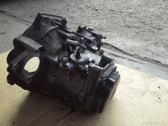 Volkswagen Caddy, Monovolume | 3