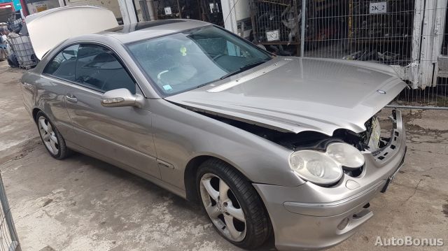 Mercedes-Benz CLK класса, Купе | 5