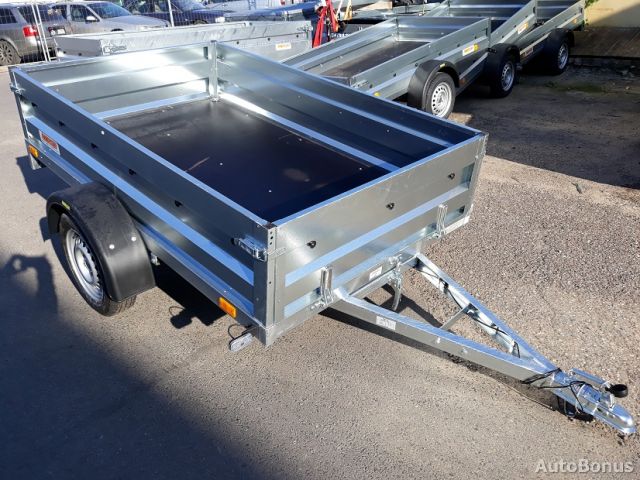 Neptun N7-210rtr car trailer | 1