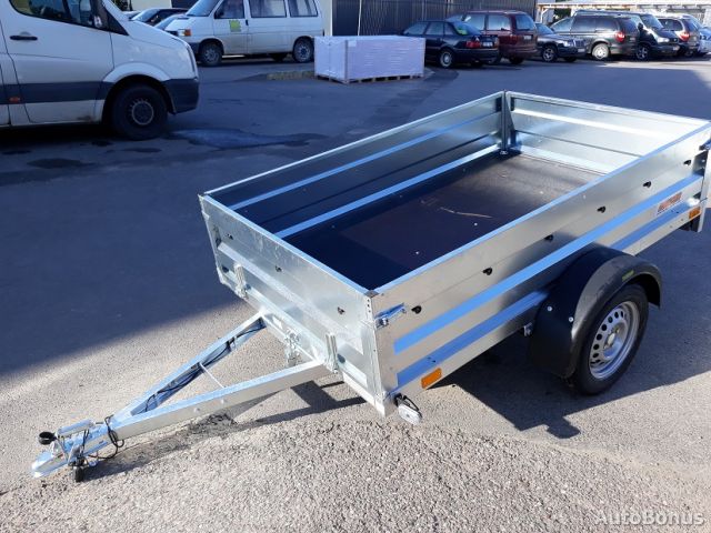 Neptun N7-210rtr car trailer | 2