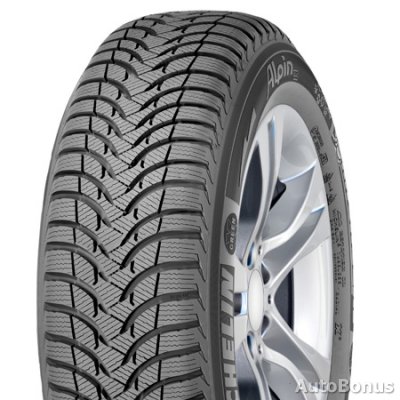 Michelin 225/55R17 žieminės padangos