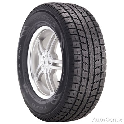 Toyo 255/50R19 ir 285/45R19 žieminės padangos