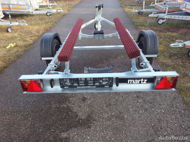 Martz boat trailer | 9