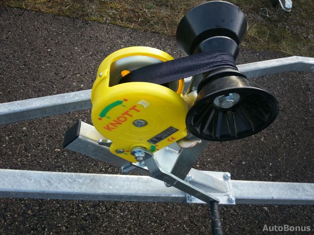 Martz boat trailer | 7