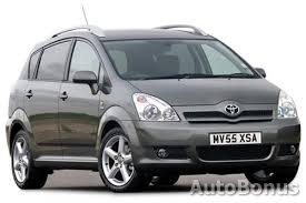 Toyota Avensis Verso
