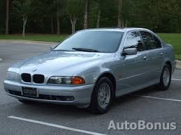 BMW 5-ой серии