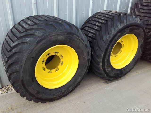 BKT flotation tyres with rims universal tyres | 3