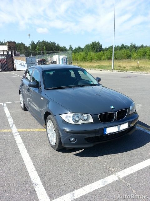 BMW 1 Series