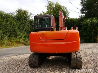 Hitachi ZAXIS ZX80 SBLC, Экскаватор | 2