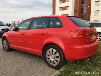 Audi A3, Хэтчбек | 2
