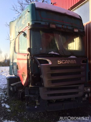 Scania 420, Vilkikai | 0
