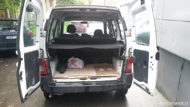 Peugeot Partner | 2