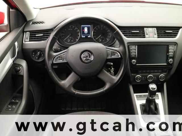 Skoda Octavia | 1