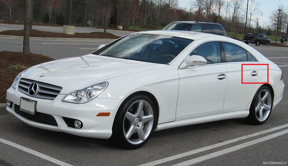Mercedes-Benz CLS klasė